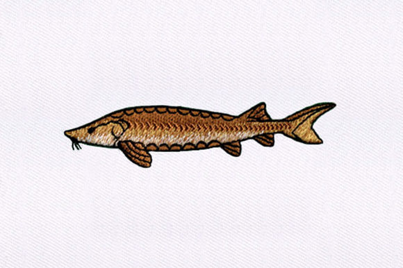Brown Fish Design: A Versatile Addition for Etsy Sellers