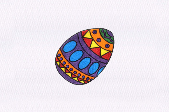 Easter Egg: A Charming Addition for Spring Apparel