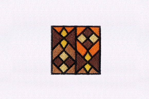 Ethnic Quilting Design for Premium Sweatshirts