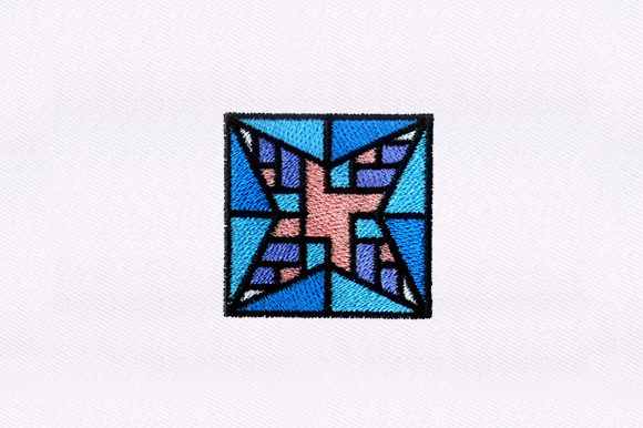 Pastels Quilting Design: A Touch of Soft Elegance
