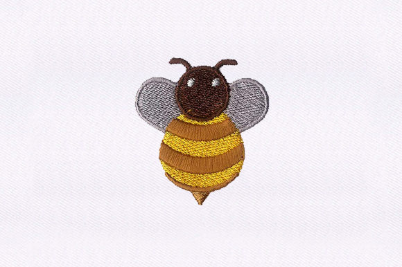 Tumbling Honey Bee: A Charming Addition to Your Brand